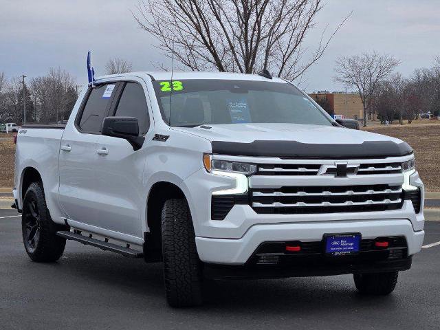 Used 2023 Chevrolet Silverado 1500 RST AWD/4WD image 4