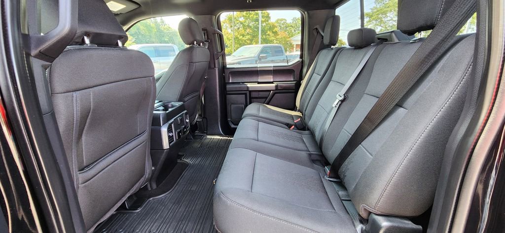 Certified 2020 Ford F150 XLT w/ Equipment Group 302A Luxury image 11