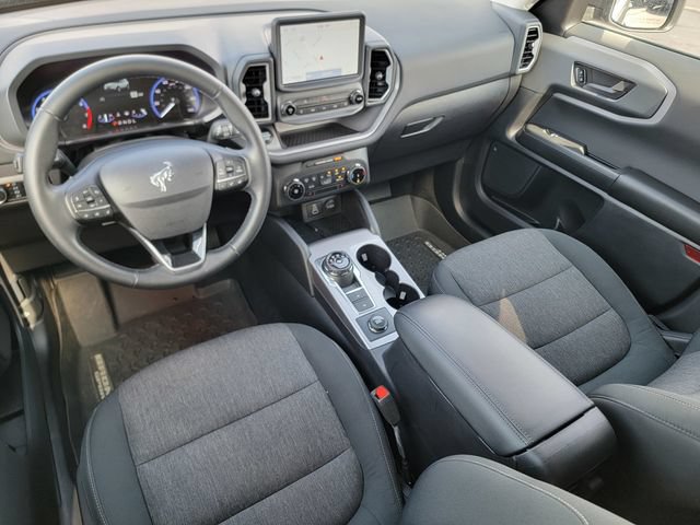 Certified 2024 Ford Bronco Sport Big Bend w/ Convenience Package AWD/4WD image 38