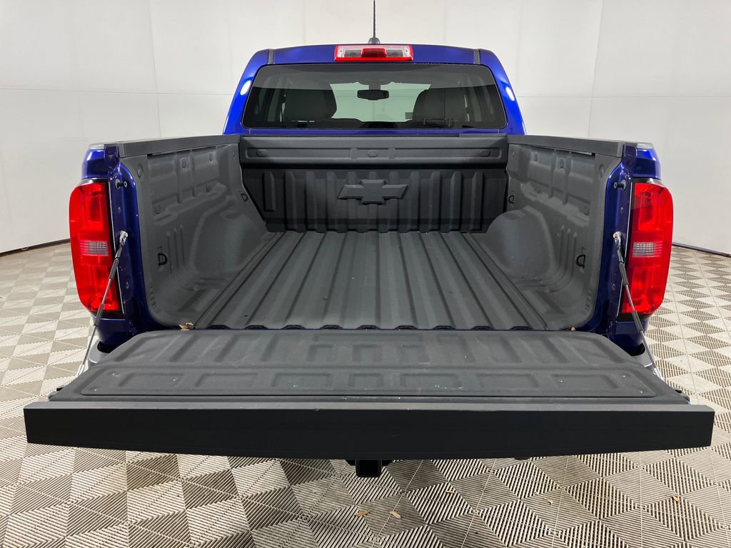 Used 2017 Chevrolet Colorado W/T w/ WT Convenience Package image 22