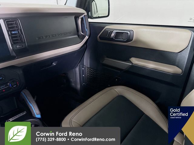 Certified 2023 Ford Bronco Wildtrak AWD/4WD image 26