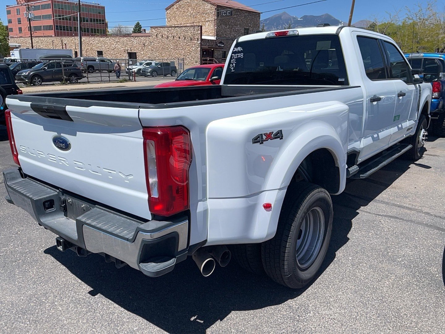 Certified 2026 Ford F350 XLT AWD/4WD image 3