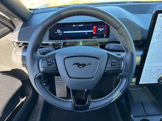 Certified 2025 Ford Mustang Mach-E GT AWD/4WD image 11