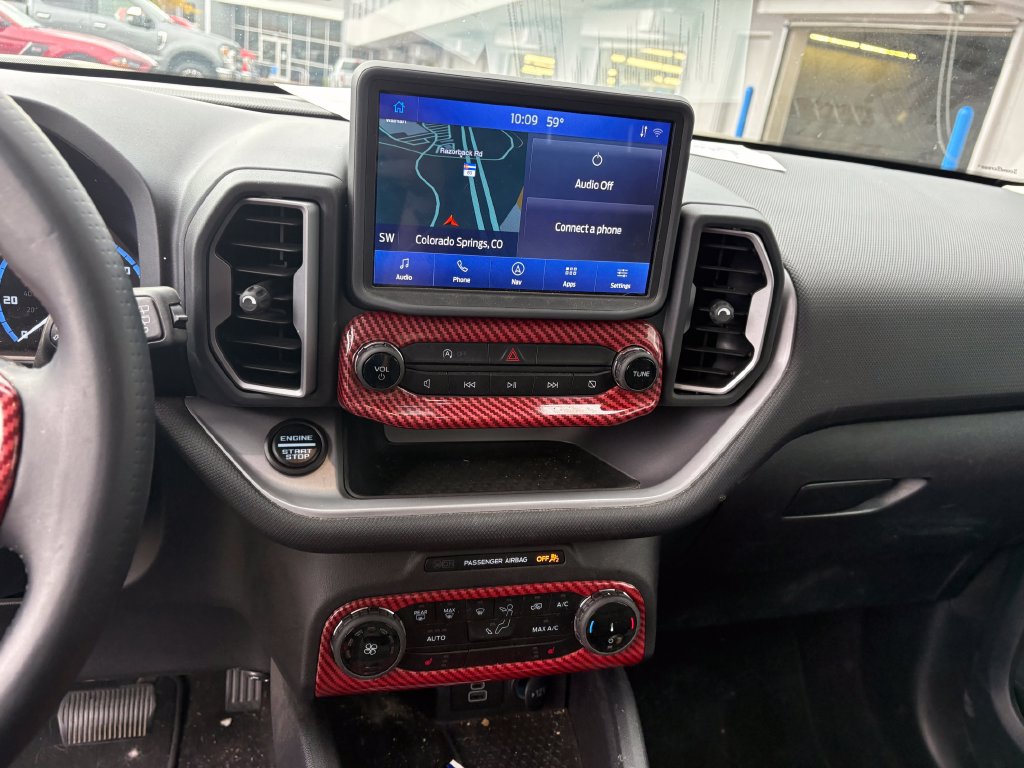 Certified 2024 Ford Bronco Sport Big Bend w/ Convenience Package AWD/4WD image 24