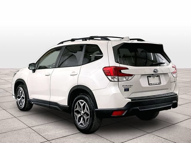 Used 2020 Subaru Forester Premium w/ Popular Package #1 AWD/4WD image 10