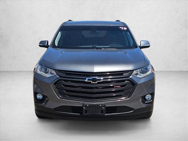 Used 2019 Chevrolet Traverse RS FWD video 2