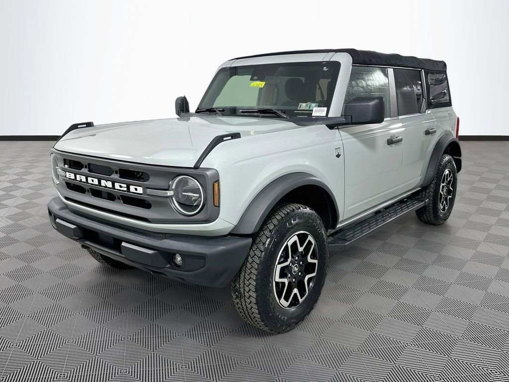 Certified 2021 Ford Bronco Big Bend AWD/4WD image 5