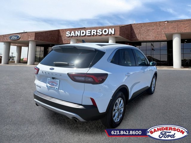 Certified 2024 Ford Escape Active FWD image 3
