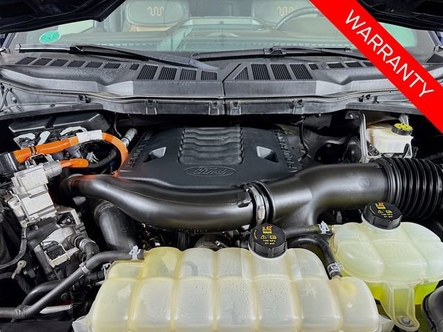 Certified 2022 Ford F150 King Ranch w/ Equipment Group 601A High image 32