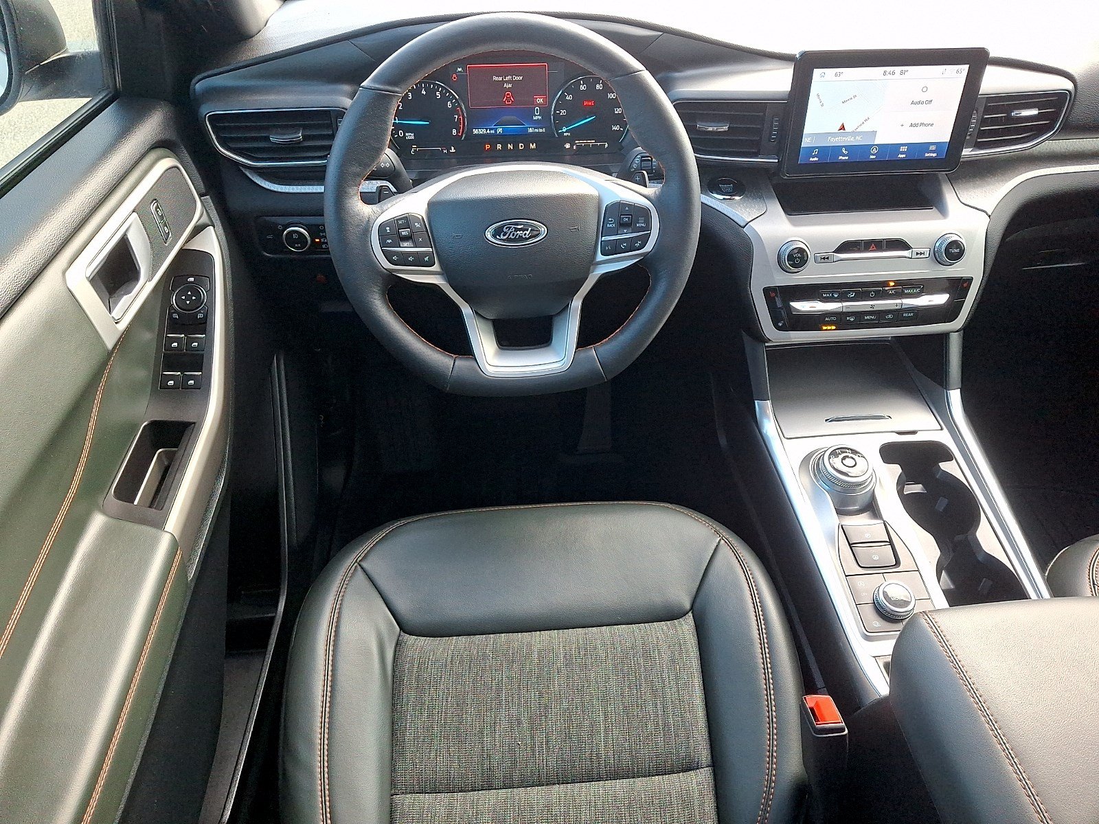 Certified 2023 Ford Explorer Timberline AWD/4WD image 10