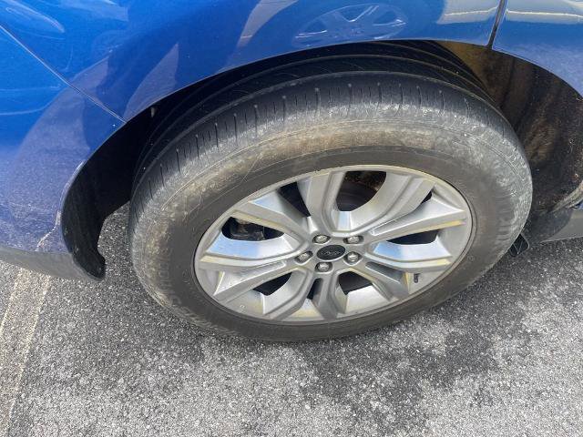 Certified 2023 Ford Edge Titanium w/ Class II Trailer Tow Package AWD/4WD image 15