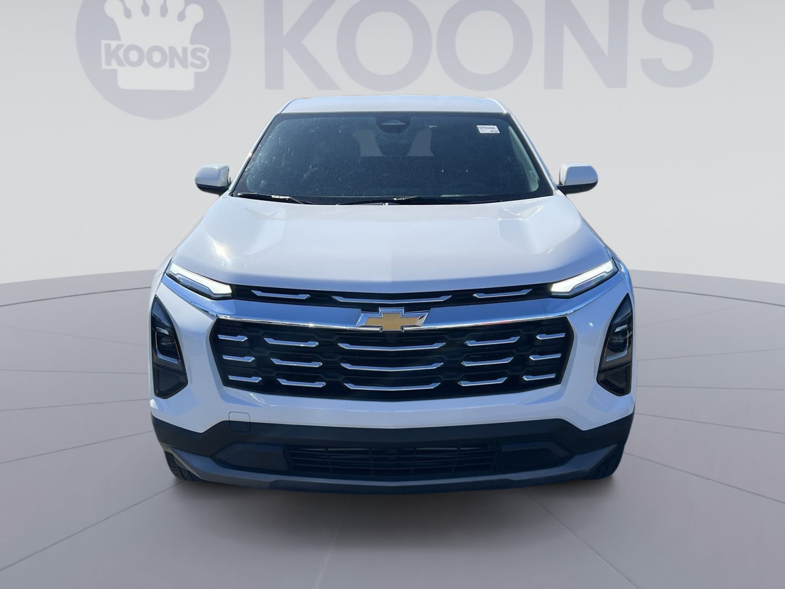 Used 2026 Chevrolet Equinox LT FWD image 19