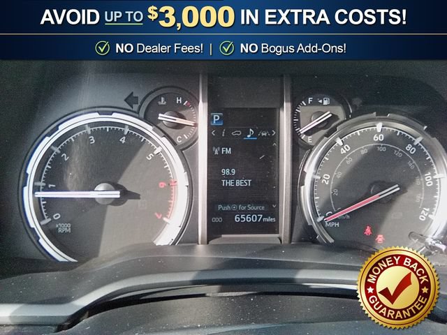 Used 2022 Toyota 4Runner TRD Off-Road AWD/4WD image 19
