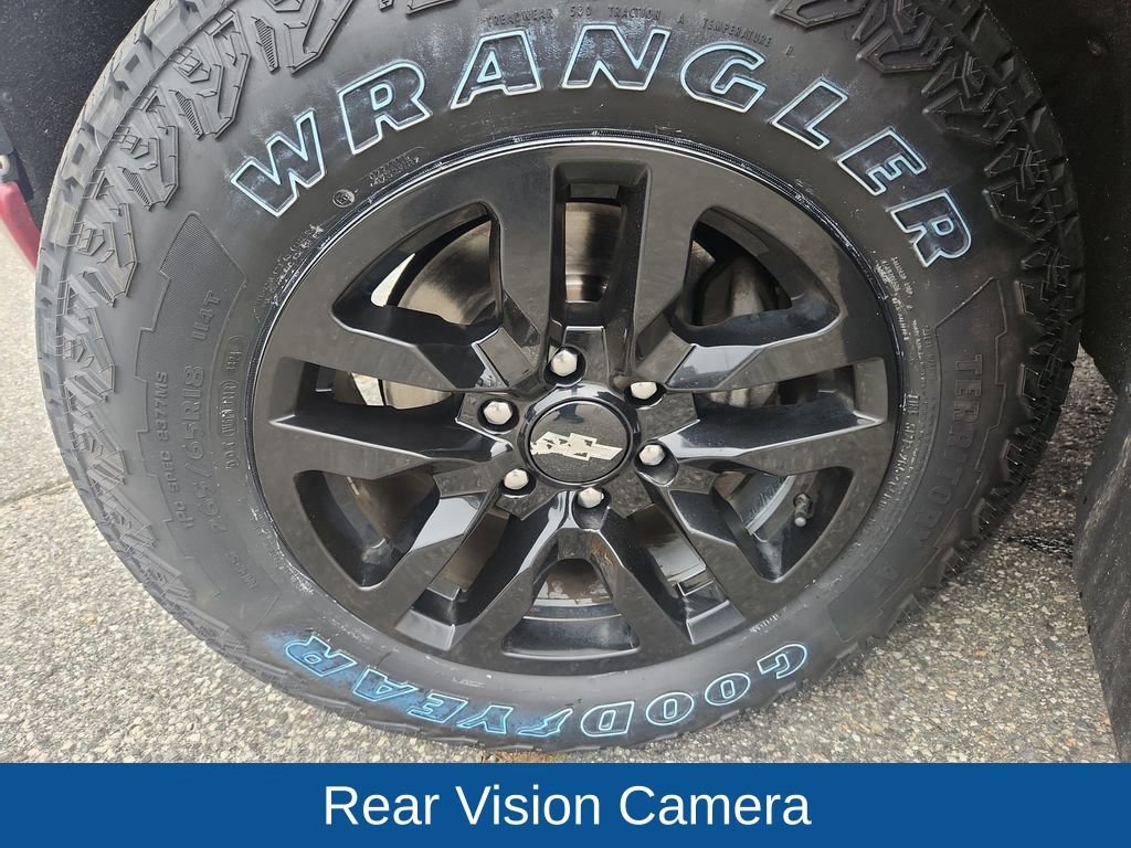 Used 2019 Chevrolet Silverado 1500 RST w/ All-Star Edition image 30