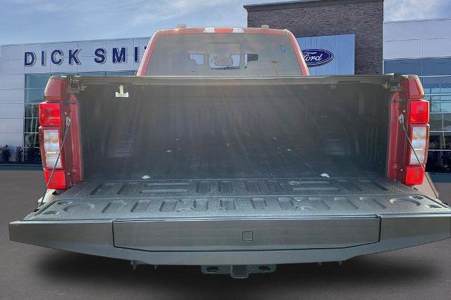 Certified 2022 Ford F250 Lariat w/ Lariat Ultimate Package AWD/4WD image 12