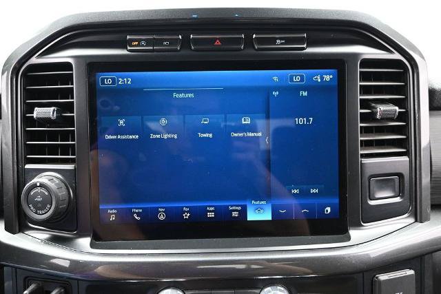 Certified 2023 Ford F150 XLT w/ Equipment Group 302A High AWD/4WD image 30
