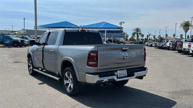 Used 2021 RAM 1500 Laramie AWD/4WD image 5
