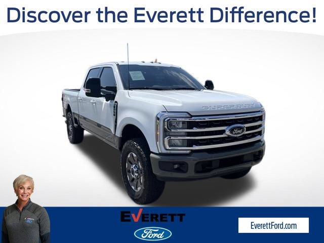 Certified 2026 Ford F250 King Ranch