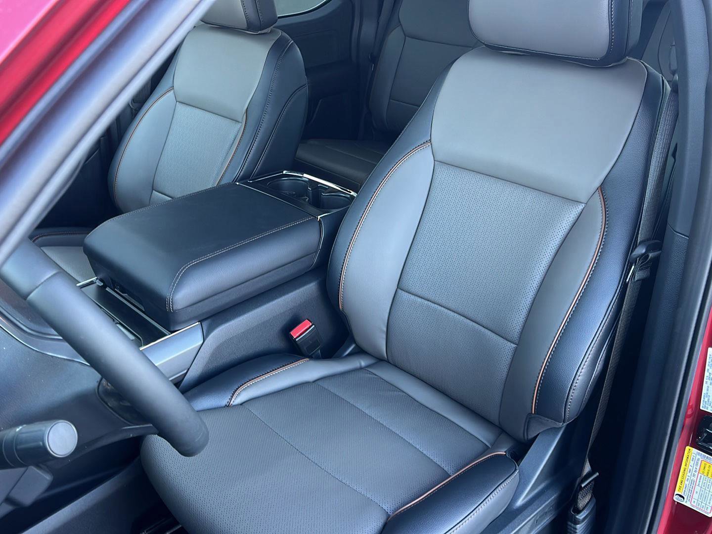 Certified 2026 Ford F150 Lariat w/ Equipment Group 501A Mid image 13