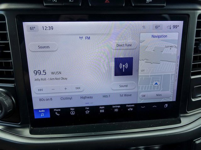 Certified 2024 Ford F150 XLT w/ XLT Black Appearance Package image 19