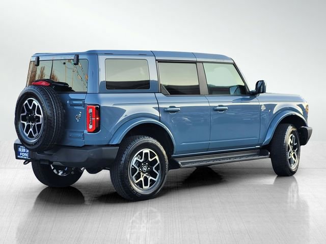 Certified 2025 Ford Bronco Outer Banks image 3