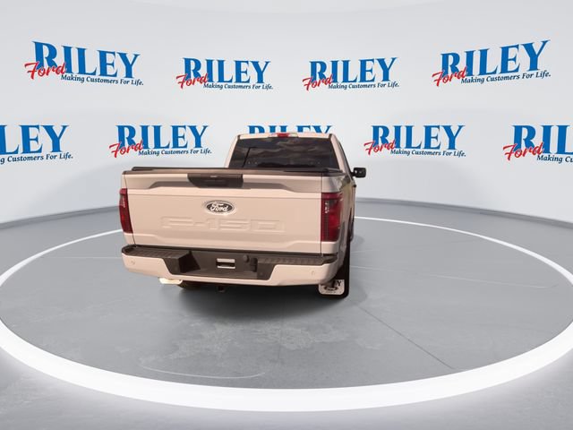 Certified 2025 Ford F150 STX w/ Equipment Group 200A AWD/4WD image 8