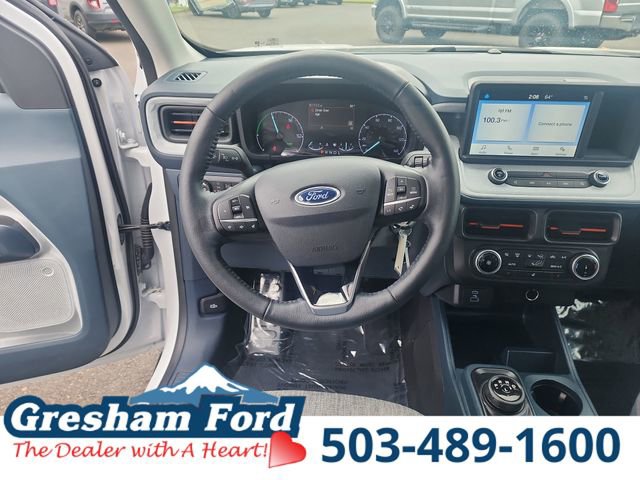 Certified 2022 Ford Maverick XLT w/ XLT Luxury Package FWD image 22