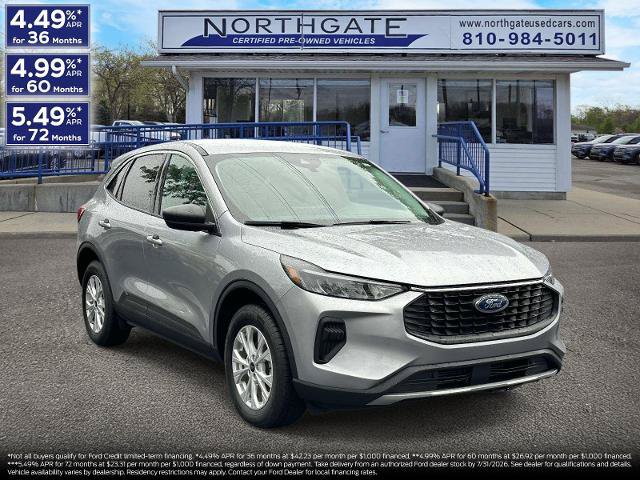 Certified 2024 Ford Escape Active w/ Tech Pack #1 AWD/4WD image 1