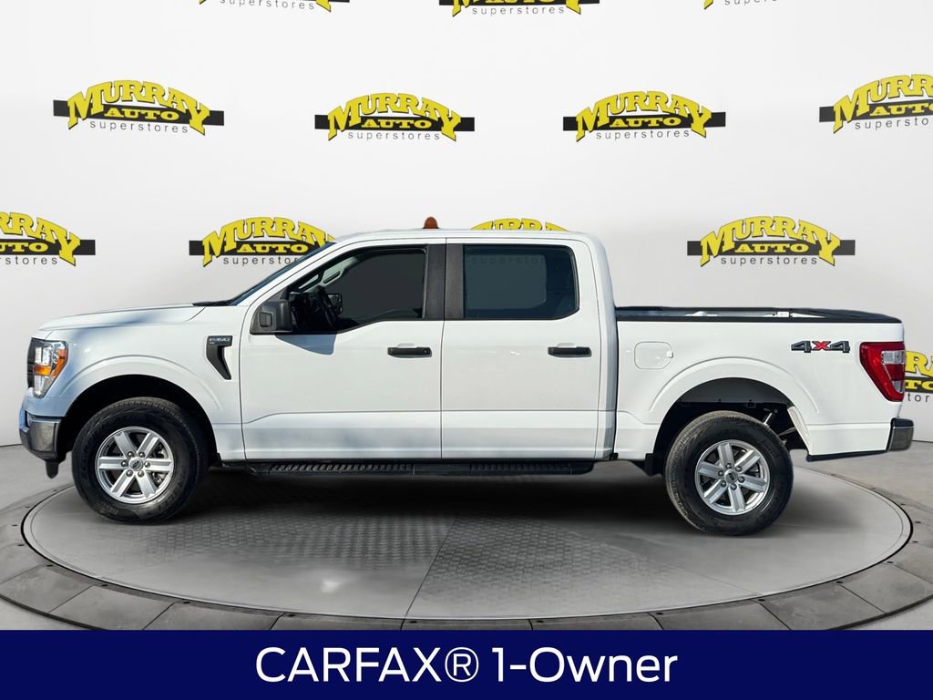 Certified 2022 Ford F150 XL w/ Trailer Tow Package image 3