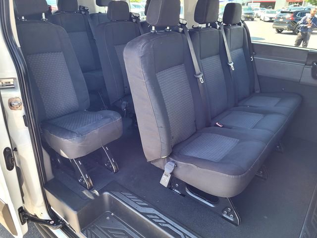 Certified 2023 Ford Transit 350 XL RWD image 12