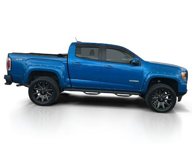 Used 2022 GMC Canyon Elevation w/ Driver Alert Package AWD/4WD image 9