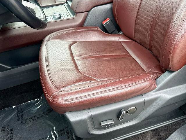 Certified 2022 Ford Expedition Max Limited AWD/4WD image 17