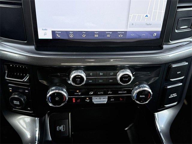 Certified 2023 Ford F150 XLT w/ Equipment Group 302A High image 11