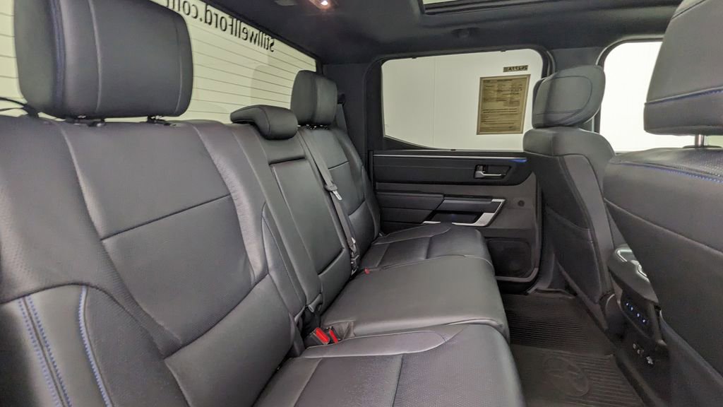 Used 2022 Toyota Tundra Platinum w/ Advanced Package AWD/4WD image 38