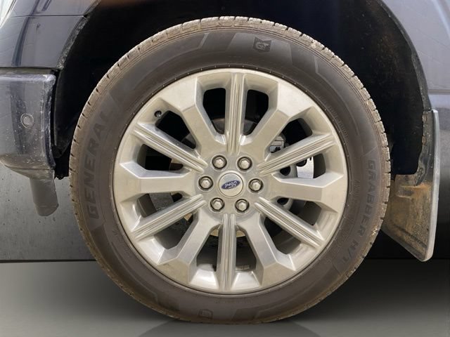 Certified 2021 Ford F150 Limited AWD/4WD image 25