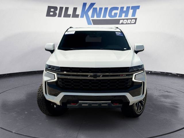 Used 2022 Chevrolet Tahoe Z71 w/ Luxury Package AWD/4WD image 8