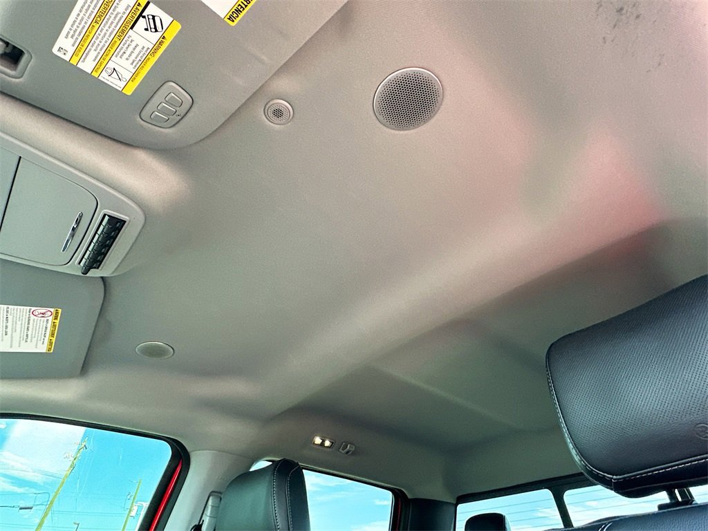 Certified 2023 Ford F350 Lariat w/ Lariat Ultimate Package image 12