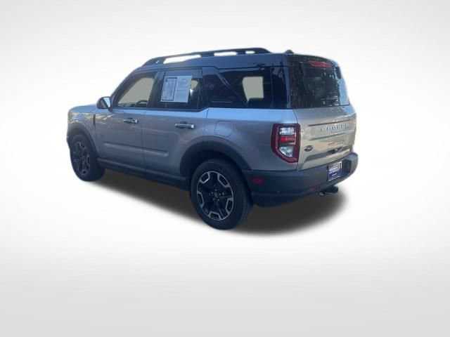 Certified 2022 Ford Bronco Sport Outer Banks image 5