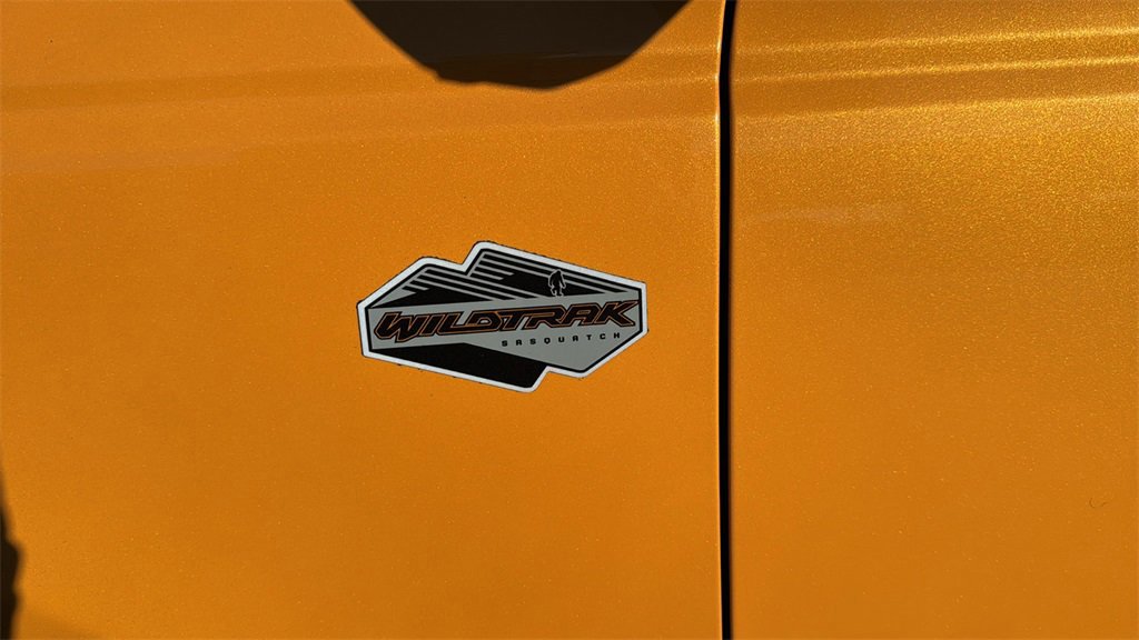 Certified 2022 Ford Bronco Wildtrak image 8