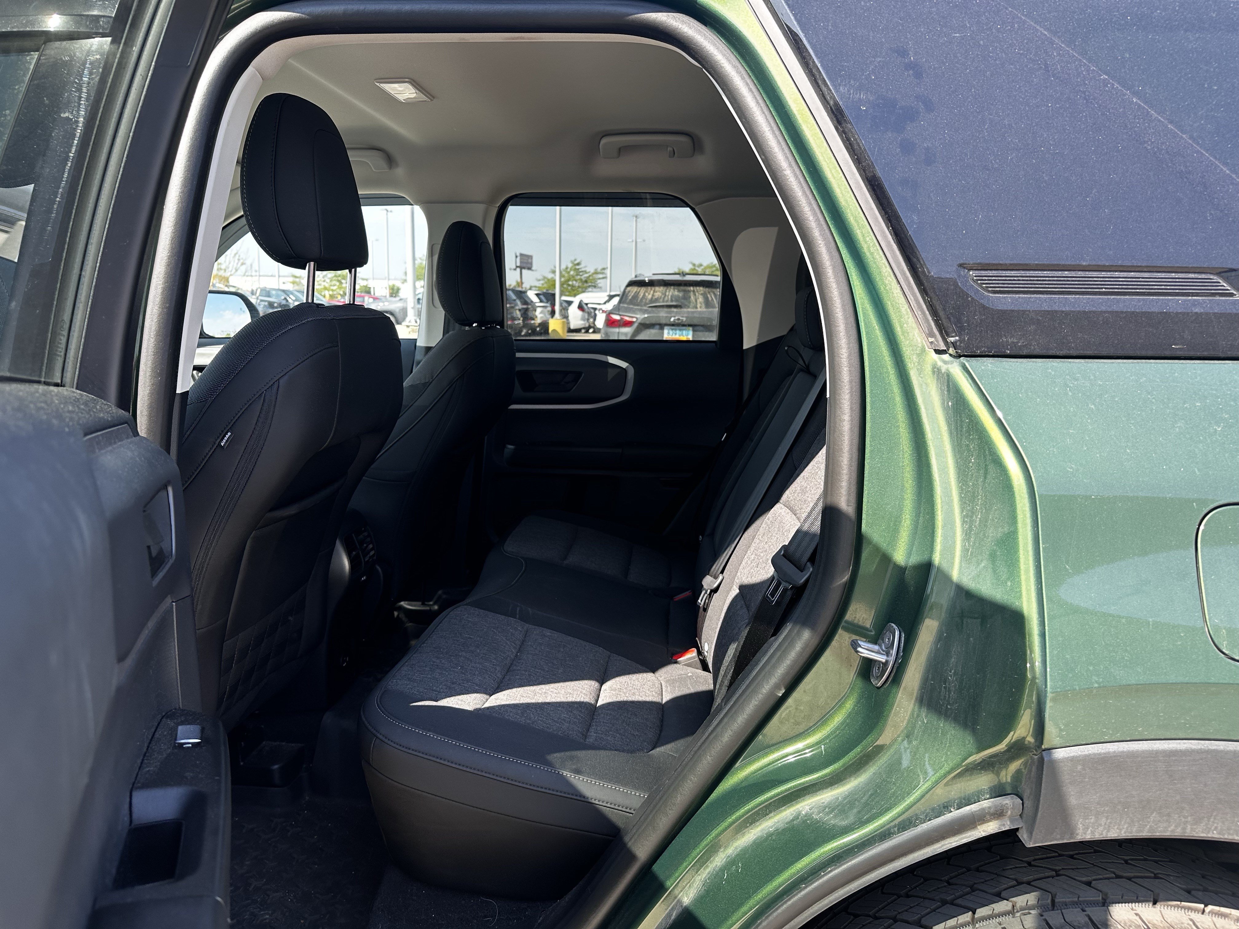 Certified 2024 Ford Bronco Sport Big Bend w/ Convenience Package AWD/4WD image 9