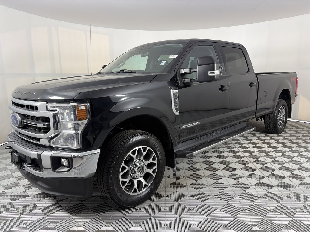 Certified 2020 Ford F350 Lariat w/ Lariat Ultimate Package image 3