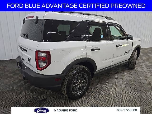 Certified 2021 Ford Bronco Sport Big Bend AWD/4WD image 13