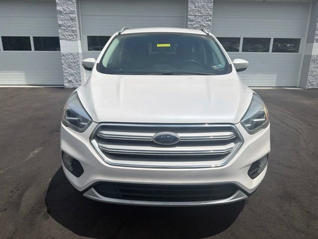 Certified 2019 Ford Escape Titanium AWD/4WD image 10