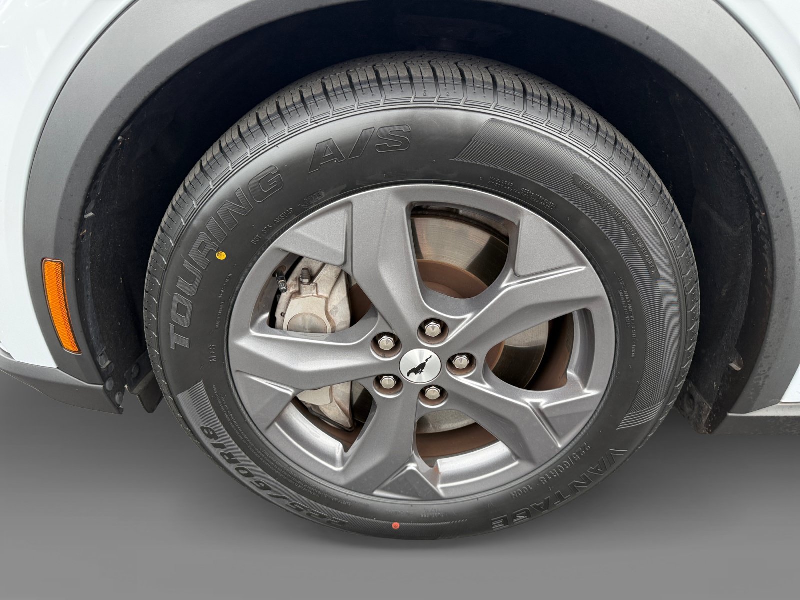 Certified 2023 Ford Mustang Mach-E Select RWD image 9