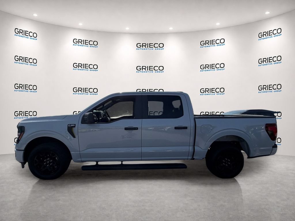 Certified 2025 Ford F150 STX RWD image 4