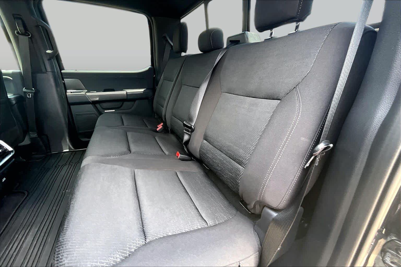 Certified 2023 Ford F150 XLT w/ XLT Black Appearance Package AWD/4WD image 21