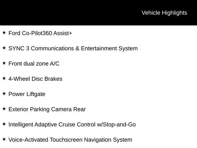 Certified 2022 Ford Escape SEL AWD/4WD image 12