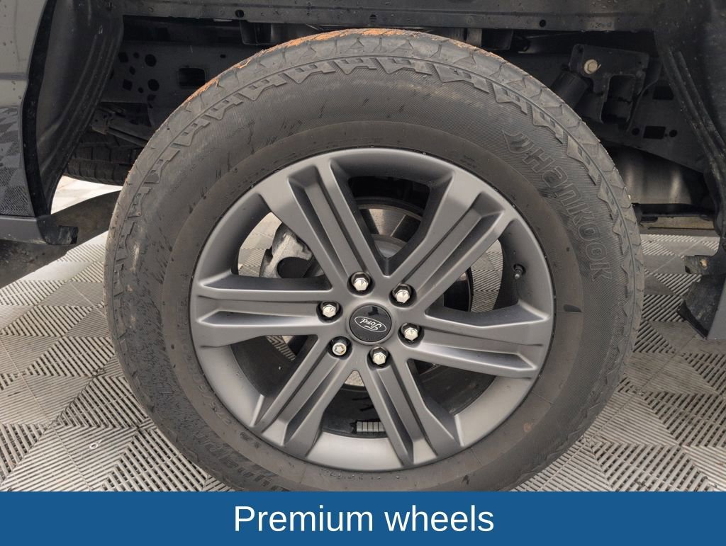 Certified 2023 Ford F150 XLT w/ Equipment Group 302A High image 19