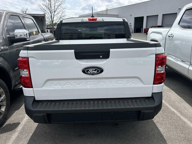 Certified 2025 Ford Maverick XL w/ Equipment Group 102A image 5
