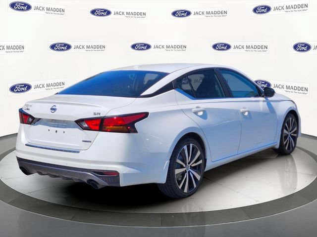 Used 2021 Nissan Altima 2.0 SR FWD image 5